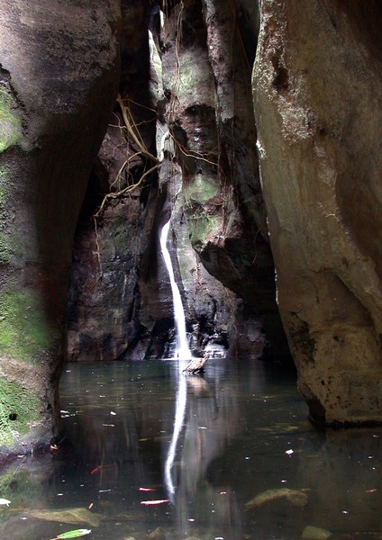 Aljon Falls